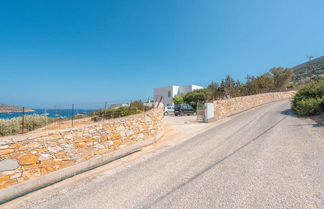 Villa Olivia Clara in Sifnos - Foto 17