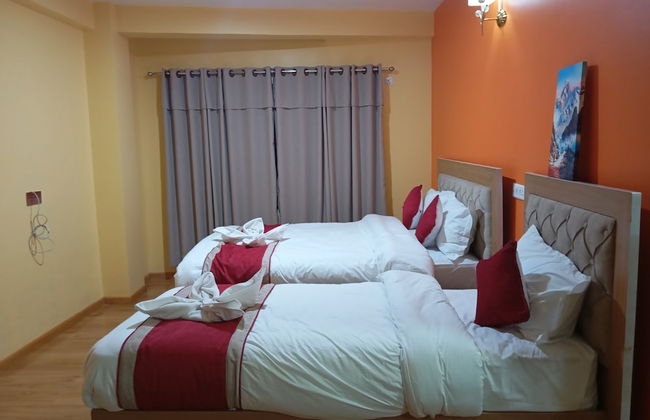 Rambler's Hotel - Foto 15