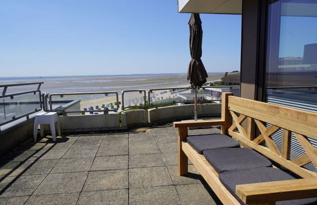 Penthouse on Wyker Sudstrand With Pool - Foto 9