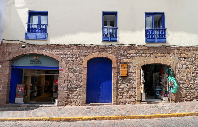 w Phenomenal 1BR Near Plaza Mayor de Cusco - Foto 44