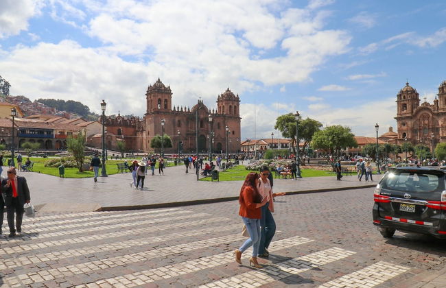 w Amazing 1BR Near Plaza Mayor de Cusco - Foto 26
