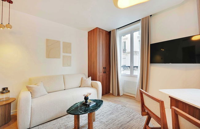Résidence Paris RAMEY - Foto 75