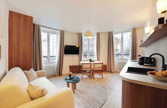 Résidence Paris RAMEY - Foto 73