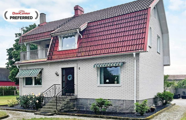 4 Star Holiday Home in Solvesborg - Foto 38