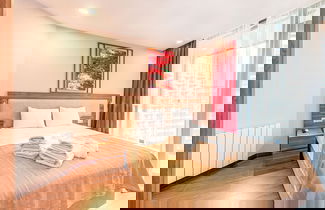 Foto 2 - Rainbow Residence Batumi