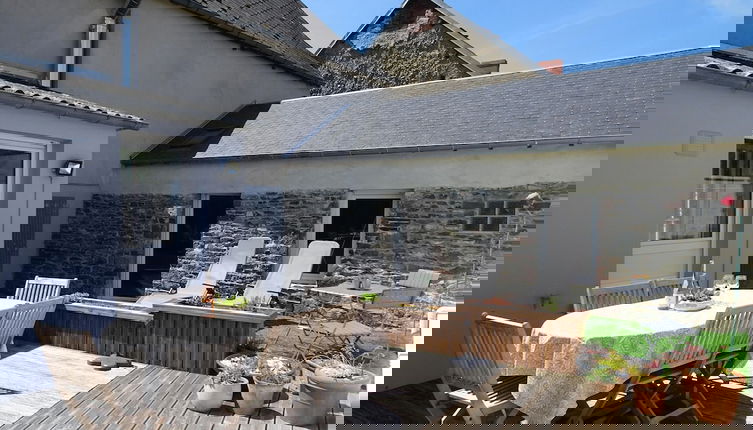 Foto 1 - Holiday Home in Bricqueville sur Mer