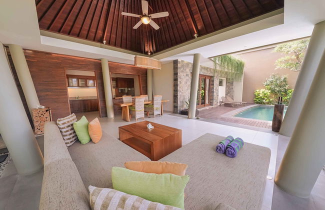 The Kasih Villas & Spa - Foto 36