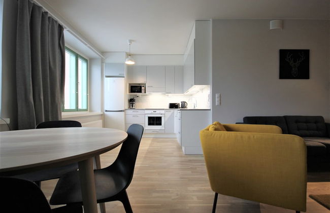 Forenom Serviced Apartments Kuopio - Foto 29
