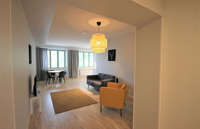 Forenom Serviced Apartments Kuopio - Foto 31