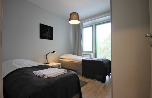 Forenom Serviced Apartments Kuopio - Foto 11