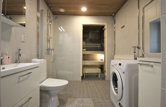 Forenom Serviced Apartments Kuopio - Foto 40