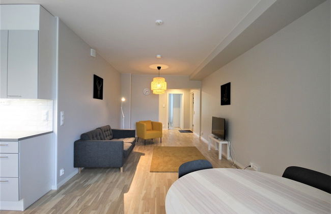 Forenom Serviced Apartments Kuopio - Foto 32