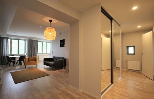 Forenom Serviced Apartments Kuopio - Foto 30