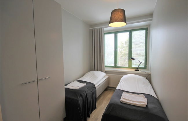 Forenom Serviced Apartments Kuopio - Foto 10