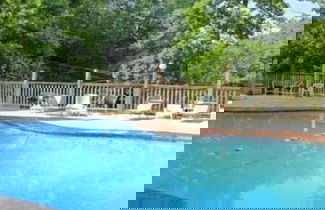 Foto 1 - A Charming Cabin Pool Firepit Hot Tub-jacuzzi