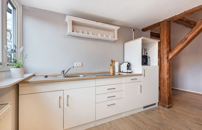 Studio in Buchholz am Muritzsee - Foto 6