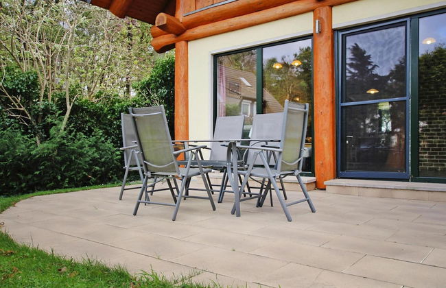 Ferienhaus Waldblick in Goehren-lebbin - Foto 13