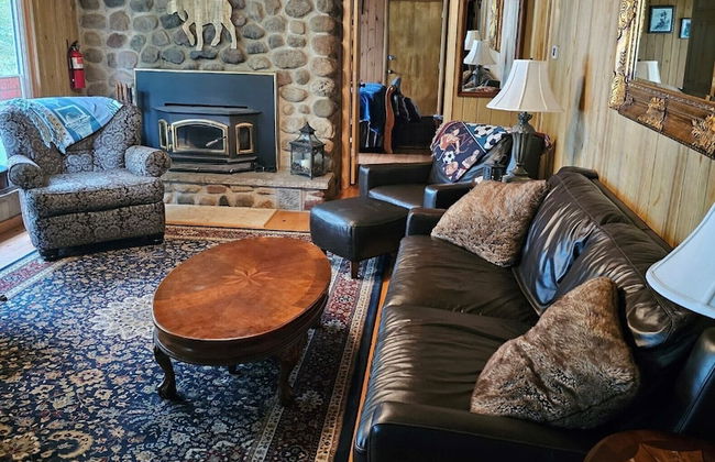 Butler's Bay Teal Lake Cabin - Foto 12