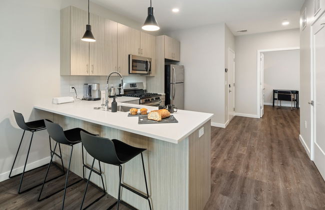 Luxury Furnished Apartments by Hyatus Downtown at Yale - Foto 79