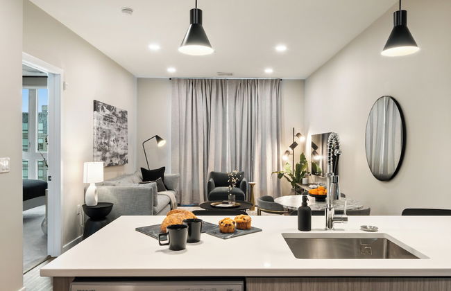 Luxury Furnished Apartments by Hyatus Downtown at Yale - Foto 78