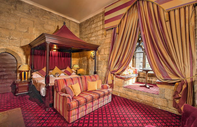 Langley Castle Hotel - Foto 41
