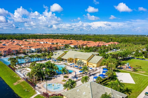 Photo 23 - Spectacular TownHome With Private Pool close to Disney by RedAwning