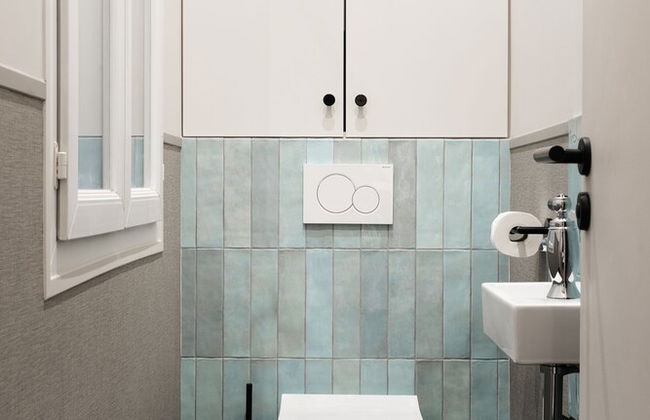 Edgar Suites Saint-Lazare - Amsterdam - Foto 59