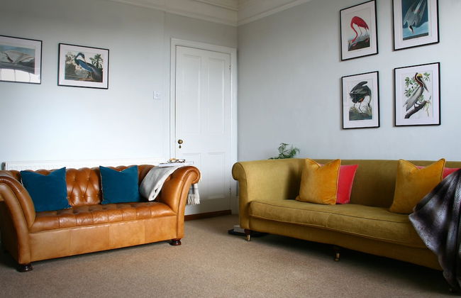 Beautiful 6-bed - Sleeps 12 - Stunning Views - Foto 16