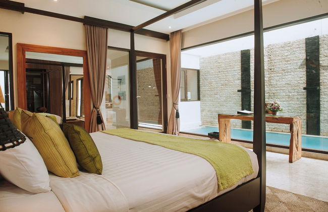 Nunamkhalu Private Villas & Spa - Foto 43