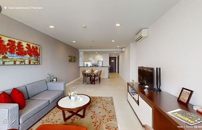 Somerset Central TD Hai Phong City - Foto 15