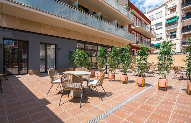 Limehome Barcelona Carrer de Besalú 82 - Foto 36