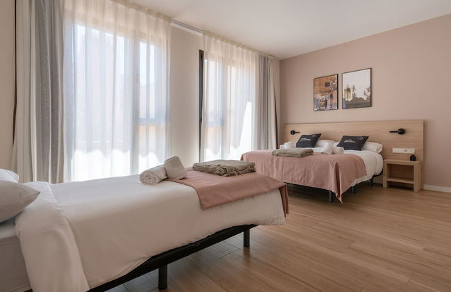 Limehome Barcelona Carrer de Besalú 82 - Foto 17