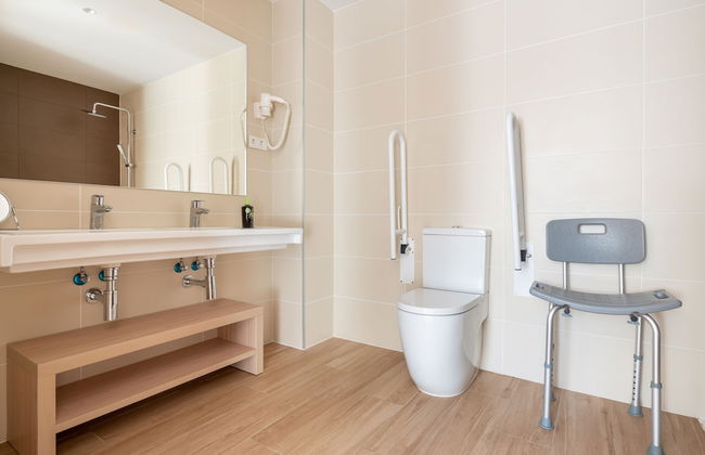 Limehome Barcelona Carrer de Besalú 82 - Foto 46