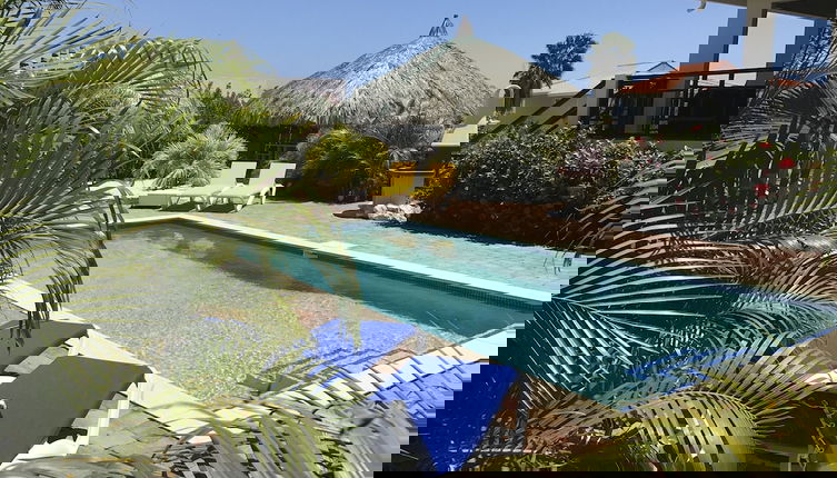 Foto 1 - Magnificent Villa near Beach in Upscale District of Vista Royal, Jan Thiel