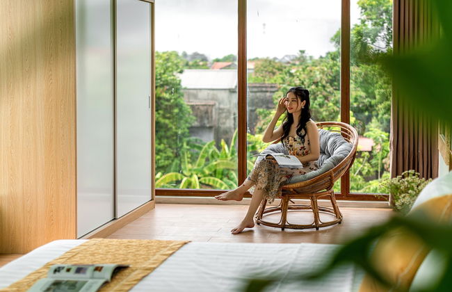 Trang An Ao dai Homestay - Foto 63
