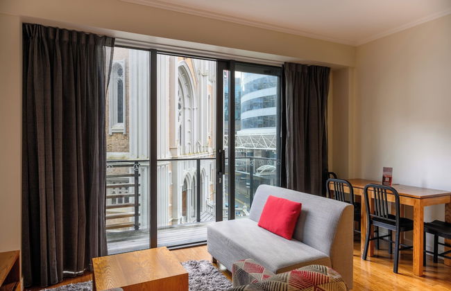 Boulcott Suites - Foto 79