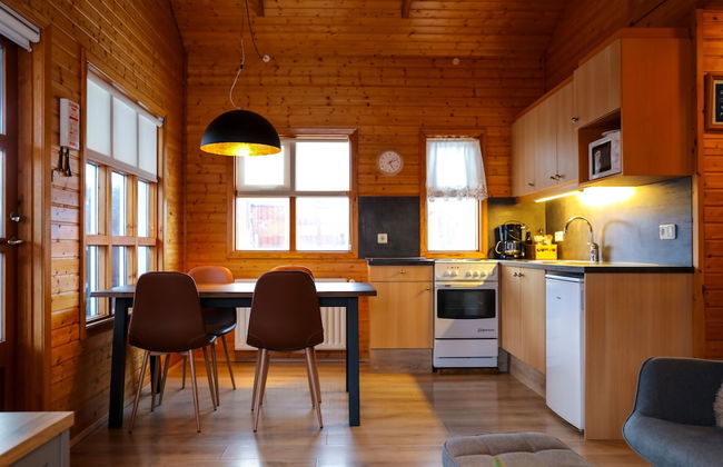 Akureyri Cottages - Foto 7
