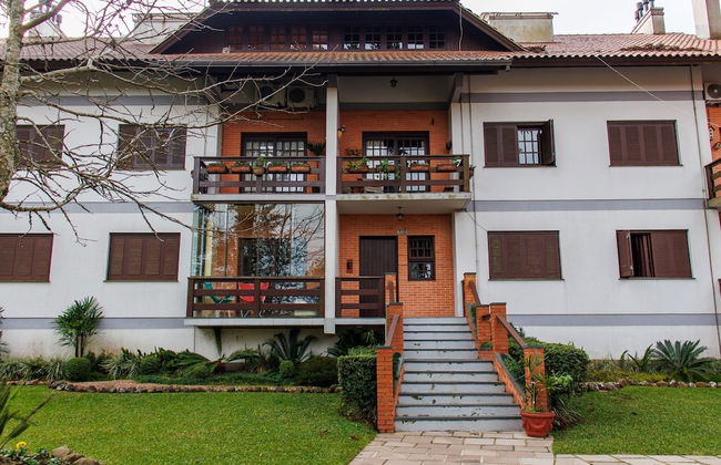 LOCAR-IN GRAMADO- Duplex Lago Negro - Foto 77