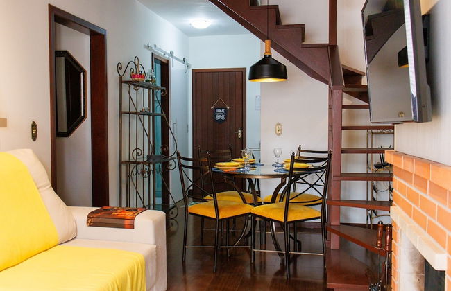 LOCAR-IN GRAMADO- Duplex Lago Negro - Foto 57