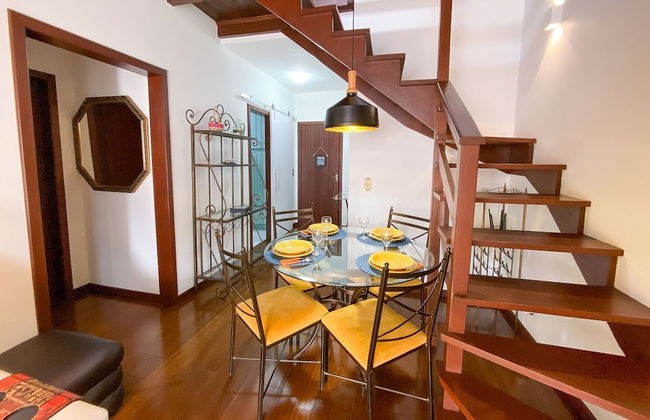 LOCAR-IN GRAMADO- Duplex Lago Negro - Foto 56