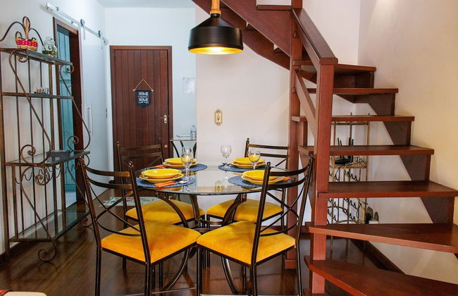 LOCAR-IN GRAMADO- Duplex Lago Negro - Foto 58