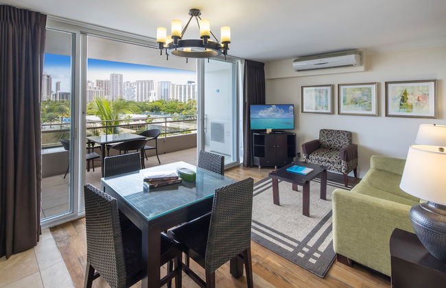 Regency on Beachwalk Waikiki by OUTRIGGER - Foto 41