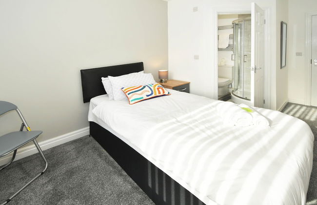 Townhouse@ 147 Westminster Street Crewe - Foto 11