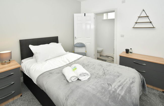 Townhouse@ 147 Westminster Street Crewe - Foto 8
