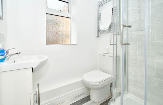 Townhouse@ 147 Westminster Street Crewe - Foto 13