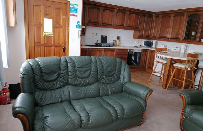 Impeccable 2-bed Flat in Wick - Foto 19