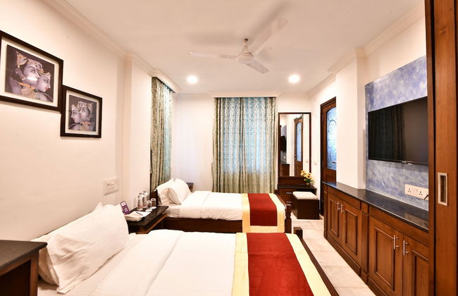 Click White House Residency Vadodara - Foto 13