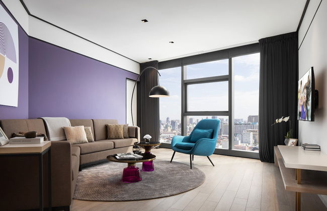 Citadines Flatiron Phnom Penh - Foto 68