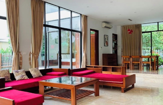 Villa Flamigo Dai Lai Chinh Chu - Foto 54
