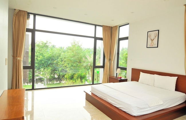 Villa Flamigo Dai Lai Chinh Chu - Foto 34